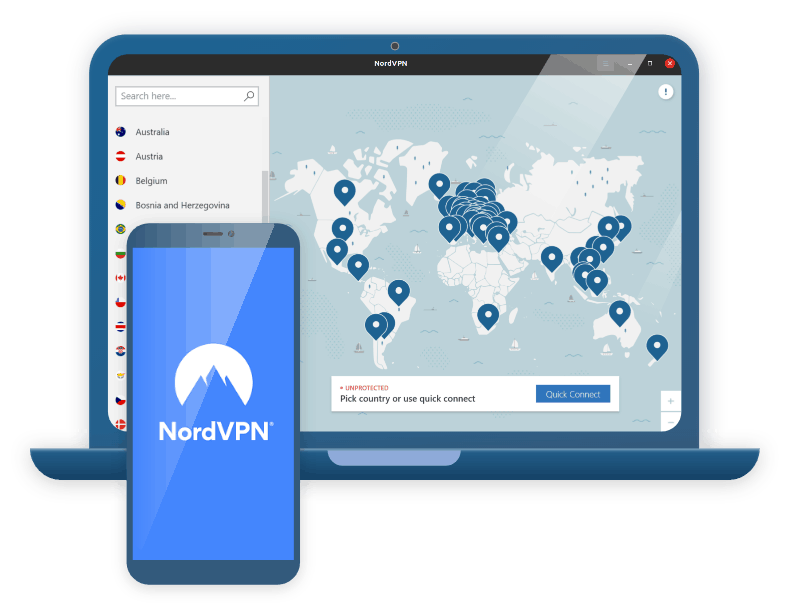 NordVPN Seguridad