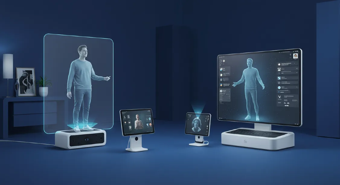 Google Beam y HP Dimension: La Revolución de las Videollamadas ya Está Aquí, a un Precio Exclusivo