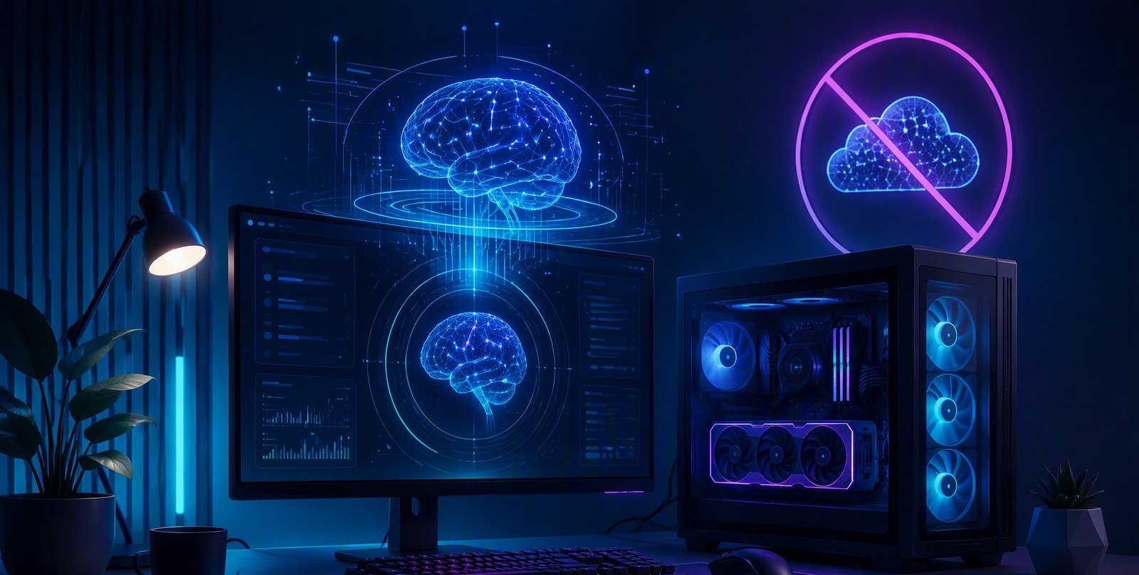 Muse Glimmer: Meta regala un agente de IA que corre en tu PC sin nube, sin suscripción y sin que nadie vea tus datos